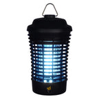 Black Flag BZ-15 Bug Mosquito Zapper Outdoor Zapper 4500 Volts UV White Light