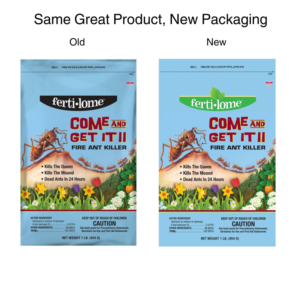 Fertilome (11300) - Come and Get It Fire Ant Killer (1 lb.)