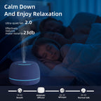 ASAKUKI Premium Essential Oil Diffuser with 10 Oil Set &Remote Control, 5 in 1 Ultrasonic Aromatherapy Fragrant Oil Humidifier Vaporizer, Timer and Auto-Off Safety Switch-White