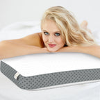 Royal Therapy Memory Foam Pillow, King Pillow Neck Pain Relief, for Neck and Shoulder Pain, Neck, Side Sleeper, Cervical Neck Pillow,