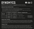 DYNOMYCO Concentrated Premium Mycorrhizal Inoculant - Root Enhancer/Stimulator/Booster - Mycorrhizae for Plants for Healthier, Stronger & Larger Roots - Supreme myco strains - Treats 150 Plants!