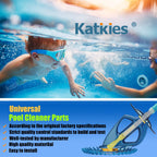 katikies Daveyspa Long Life Diaphragm W69698, G3 PRO Pool Cleaner Parts Replacement for VINGLI, Zodiac Baracuda G3, G4 Pool Cleaner Diaphragm
