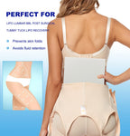 Moolida 3 Pack Lipo Foam - Post Surgery Ab Board for Use with Post Liposuction Surgery Flattening Abdominal Compression Garments Liposuction Foam pads for Recovery 8"X11"