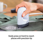 Cricut EasyPress Mini™ LT - Lavender - Mini Heat Press for Pressing Shoes, Baby Clothes, T-Shirts, & More - Easy to Use with a Single Setting - Precision Tip - Compact & Portable Mini Iron