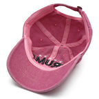xywlwoer Trump 2024 Hat, Trump Hat Trump Merchandise Take America Black 45-47 MAGA Baseball Cap Trump Gifts for Men Women (Pink)