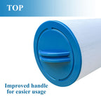 Chryseos Spa Filter Compatible with 4CH-935, PWW35L, Waterway 35 SF, SD-01235, PDC580-AFS, X268554, X268535, 817-4035, FC-0170, 2 Pack