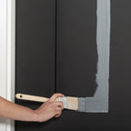Rust-Oleum 369387 Advanced Dry Door & Trim Paint, Quart, Satin Alpine Gray