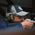 Walker's Razor Slim Electronic Shooting Earmuffs