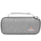 Aproca Grey Hard Travel Storage Case, compatible with Waterpik WF-02 Cordless Water Flosser and Accessories