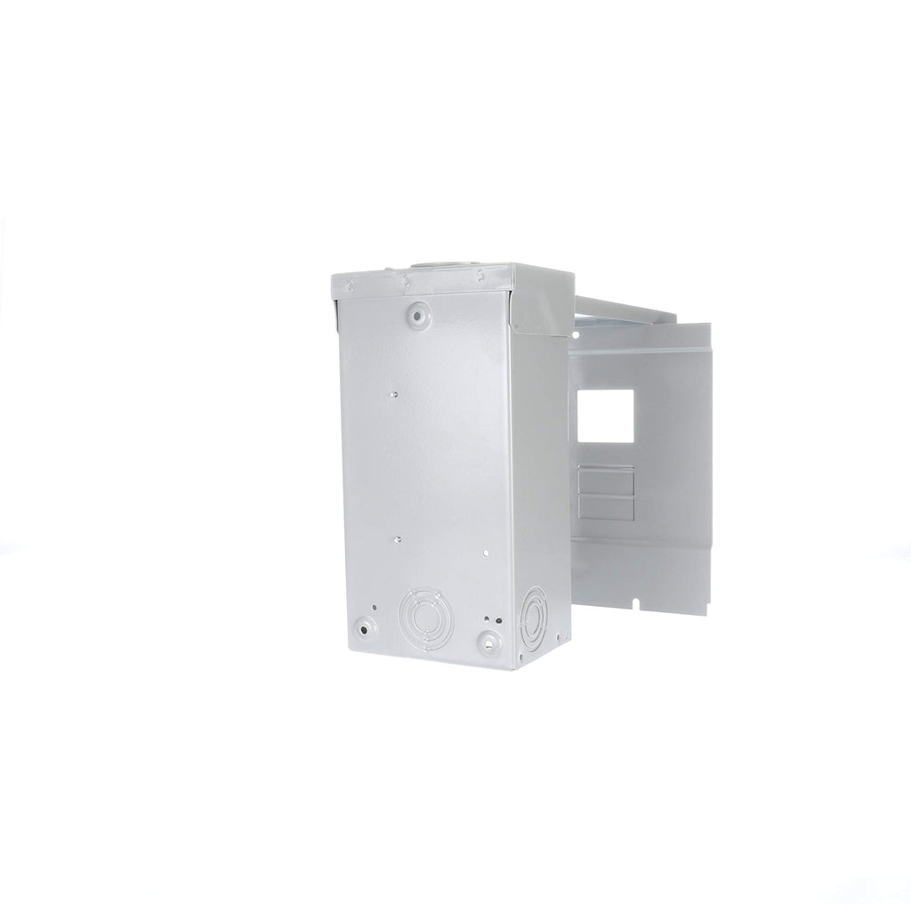 Siemens W0408L1125SPA50 125 Amp 4-Space 8-Circuit Main Lug Outdoor Spa Panel with 50 Amp GFCI