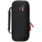 Mchoi Hard Case Suitable for Tascam Portacapture X8 High Resolution Adaptive Multi-Track Recorder, Waterproof Shockproof Record Device Digital Recorder Protective Case, Case Only