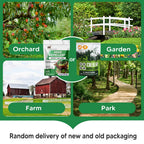 AMDEIUR Deer Repellent for Plants, Rabbit Repellent Outdoor, Deer Deterrent for Yard, Bunny Repellent, Deer Away, Keep Rabbits Out of Your Garden, Safe for Family, Pets and Plants, 8 Packs