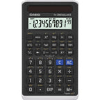 Casio FX 260 Solar II Scientific Calculator, 4.78 x 0.35 x 2.77 inches, Black, 1 Count (Pack of 1)