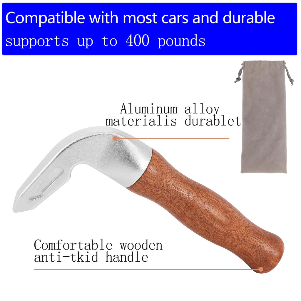 FZCZNKJ Car Door Handle for Elderly Car Handle Assist for Elderly and Disabled Car Door Assist Handle Mobility Aid Window Breaker