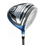 Intech Behemoth Illegal Non-Conforming Extra Long Distance Oversized 520cc Left Handed Golf Club Driver for Men 10.5 Degree Regular Flex