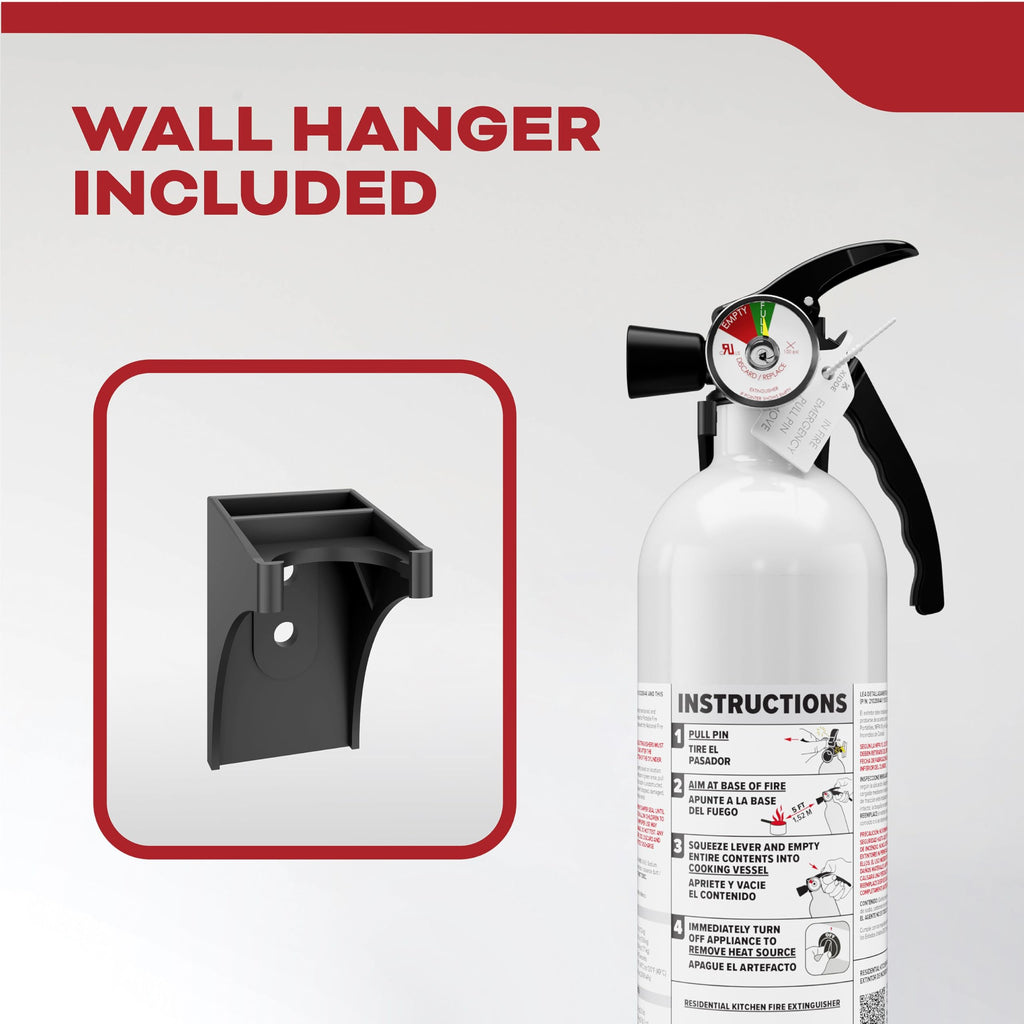 Kidde Kitchen Fire Extinguisher, 711A, RESSP