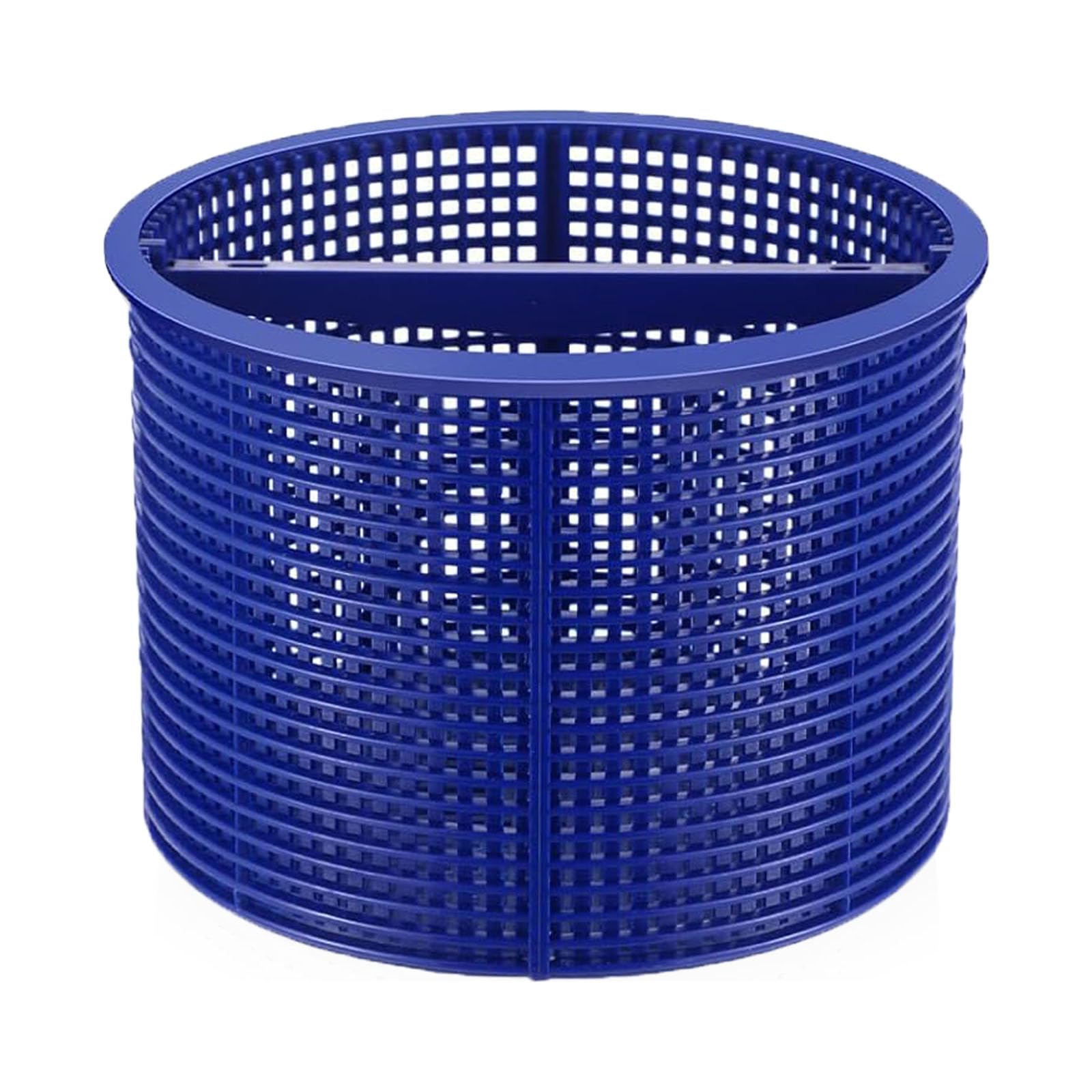 WENPENG Pool Skimmer Basket Replacement,for Hayward Swimming Pool Skimmer SPX1082CA & Aladdin B-152 Skimmer Models,SP1082 SP1083 SP1084 1085 1086 SP1075 1075T 1076 1077 Skimmers Basket (Blue)