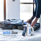 OGHom Steamer for Clothes Steamer, Handheld Clothing Steamer for Garment, 240ml Portable Travel Steam Iron (Only for 120V)