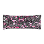 Mastectomy Pillow Hysterectomy Pillows C Section Recovery Must Haves Essentials Products Seat Belt Cushion Post Surgery Gifts for Women Breast Pillow Cushion with Insert Ice Pockets