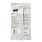 RESCUE! Fly Trap Max Refill – Large Reusable Outdoor Fly Trap (Refill Only) - 4 Refills