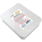 Primal Elements Goat Milk Soap Base - Moisturizing Melt and Pour Glycerin Soap Base for Crafting and Soap Making, Easy to Cut - 10 Pound