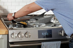 StoveGuard USA-Made, Custom Designed & Precision Cut Stove Cover for Gas Stove Top, Premium 6x Thicker Heavy-Duty Jenn-Air Gas Range, Model# JGD3430GS