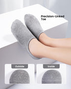 Women and Men No Show Socks Low Cut Anti-slid Athletic Running Novelty Casual Invisible Liner Socks