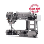 SINGER® Heavy Duty 4411 PRISMA High Speed Sewing Machine + Accessories | 11 Built-In Stitches Deliver 69 Stitch Applications | 50% More Power, 1000 Stitches/Min | Metal Frame, 4-Step Buttonhole