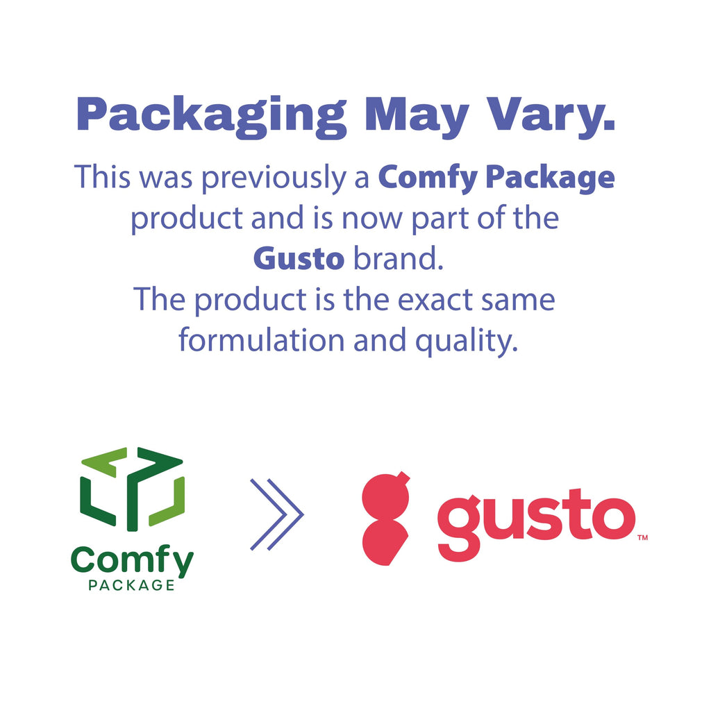 Comfy Package [24 oz. - 100 Count Crystal Clear Plastic Cups With Strawless Sip-Lids, Disposable Iced Coffee Cups with Lids - Ideal for Cold Beverages, and To-Go Drinks
