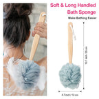 10 Pcs Hip Replacement Kit with Leg Lifter Hip Back Knee Replacement Recovery Aids for Seniors Pregnant, 32" Foldable Magnetic Grabber Sock Assistant Device Shoe Horn Dressing Stick Bath Sponge