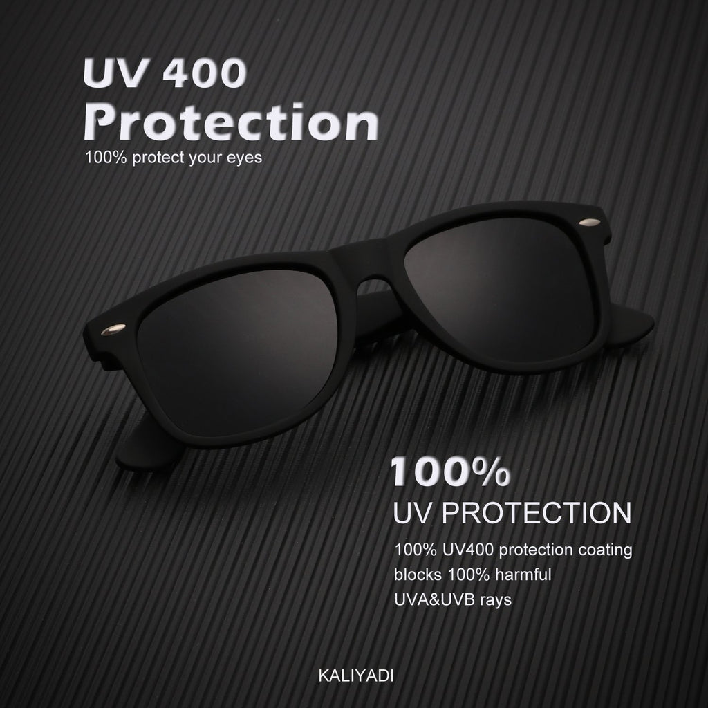Polarized Sunglasses for Men and Women Mens Sunglasses Driving Sun Glasses UV Blocking