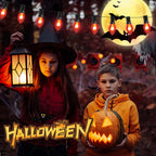 SUNSGNE C7 Flicker Flame Light Bulbs, 1 Watt Clear Chandelier Flickering Decorative Bulb Halloween Christmas Party Indoor Outdoor Decorations with Orange Glow, E12 Candelabra Base, 25 Pack