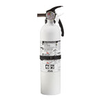 Kidde Auto Fire Extinguisher for Car & Truck, 10-B:C, 4 Lbs., Dry Chemical ExtinguisheR & Fire Extinguisher for Home, 1-A:10-B:C, Dry Chemical Extinguisher, Red, Mounting Bracket