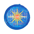 Solar Sun Rings Portable Above Ground Inground Swimming Pool Hot Tub Spa Heating Accessory Circular Heater Solar Cover, Blue (6 Pack)