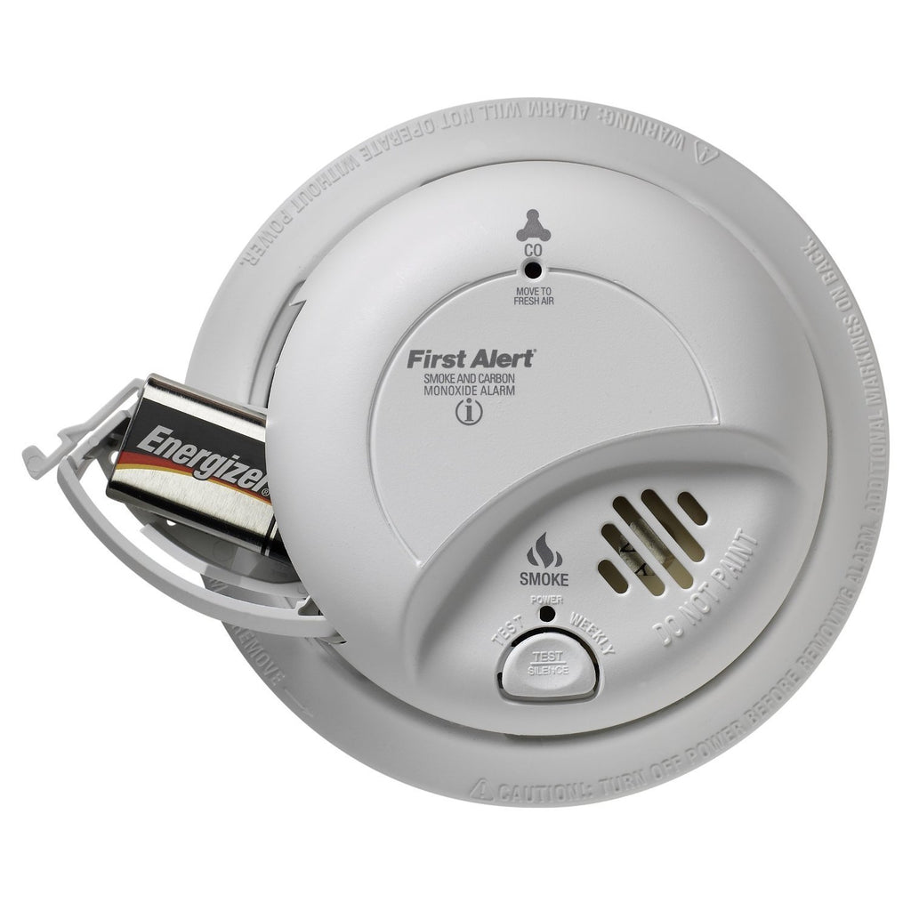 BRK SC9120B Smoke and Carbon Monoxide Alarm