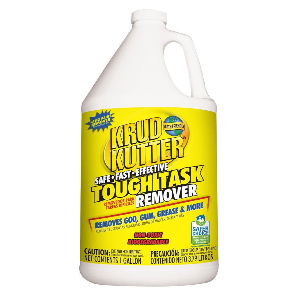 Krud Kutter KR012 Tough Task Remover with No Odor, Gallon