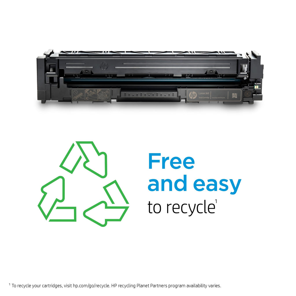 HP 58A Black Toner Cartridge | Works with HP LaserJet Enterprise M406 Series, HP LaserJet Enterprise MFP M430 Series, HP LaserJet Pro M404 Series, HP LaserJet Pro MFP M428 Series | CF258A