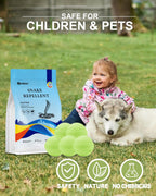 Jesbess Snake Repellent (35 Pack)- Keep Snake Away from Yard/Outdoor powerfully, Plant-Based Snake repellents are Safe for People and Pets, Snake Gone from Lawn Garden Camping Fishing Home