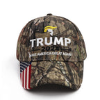 Trump Merchandise Trump Hat Donald Trump 2024 Hat Take America Back MAGA Hat USA Adjustable Baseball Cap