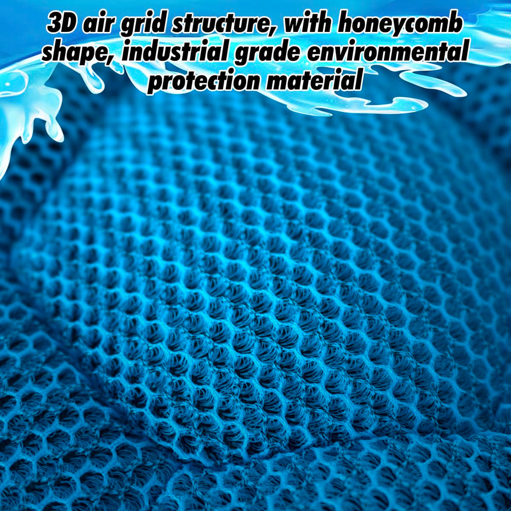 Quttisay Hot Tub Scum Absorber, Scum Turtle Hot Tub Cleaner Hot Tub Accessories 2 Pack Hot Tub Sponge for Scum Reusable Spa & Pool Cleaner Hot Tub Oil Absorbing Scum Absorber Keeps Water Clean
