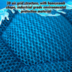 Quttisay Hot Tub Scum Absorber for Spa Hot Tub,Hot Tub Accessories for Adults,Hot Tub Sponge.Hot Tub Oil Absorbing Sponge for Spa & Pool Cleaner,Hot Tub Turtle Scum Absorber Keeps Water Clean,1 Pack