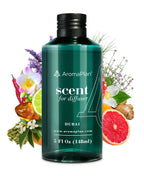 Aromaplan Hotel Scents Dubai 5 Fl Oz, USA Fragrance- Home Luxury Aroma & Hotel Collection Diffuser Oil- Hotel Diffuser Oil for Aromatherapy- USA Made, Bigger Bottle, Bolder Aroma & Longer Lasting