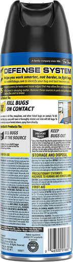 Raid Flying Insect Killer 15 Ounce (Pack of 5)