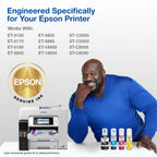 EPSON 542 EcoTank Pro Ink Ultra-high Capacity Bottle Black (T542120-S) Works with ET-5150, 5170, 5180, 5800, 5850, 5880, 16600, 16650