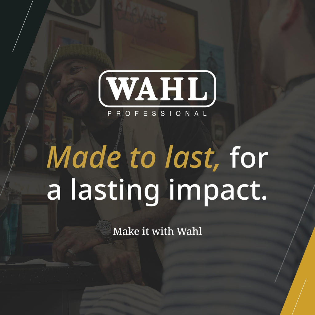 Wahl Professional 5 Star Series Shaver Shaper Replacement Foil & Cutter Bar Assembly, Super Close, Gold