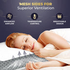 Royal Therapy Memory Foam Pillow, Queen Pain Relief, Neck and Shoulder, Pain, Side Sleeper Pillow, Cervical, Neck Sleeping