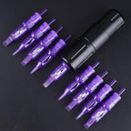 Mast Pro Tattoo Cartridges 20Pcs Disposable Round Liner 1401RL