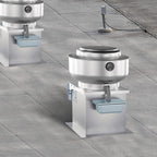 Grease Box for Restaurant Canopy Hood Exhaust Fan| Stainless Steel Hood Accessories for Restaurants | 3.74” Deep Drip Pan