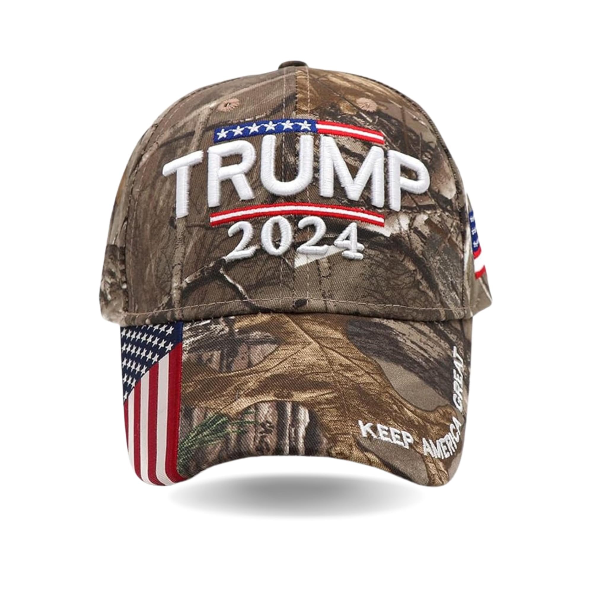 Trump 2024 Hat Donald Trump Hat Take America Back MAGA USA Embroidery Adjustable Baseball Cap