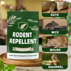 TSCTBA Rodent Repellent, Mouse/Rat Repellent, Mice Repellent for House, Peppermint to Repel Mice, Mouse and Rats, Natural Rodent Repellent Indoor and Outdoor - 8P
